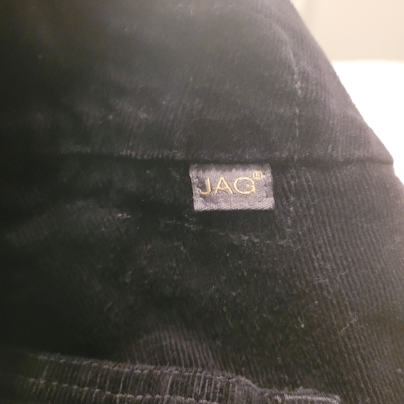 JAG black corduroy leggings, size 10 - Picture 8 of 11